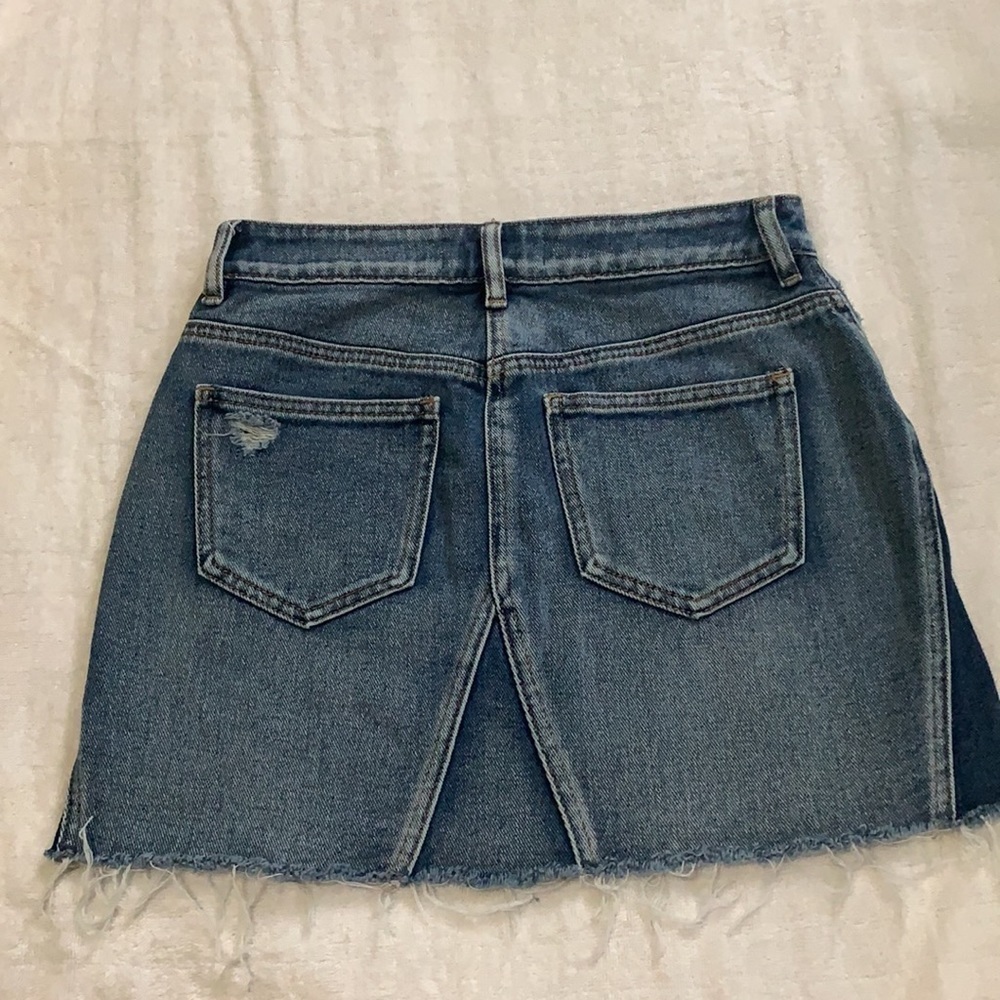 PacSun denim skirt - Picture 6 of 6